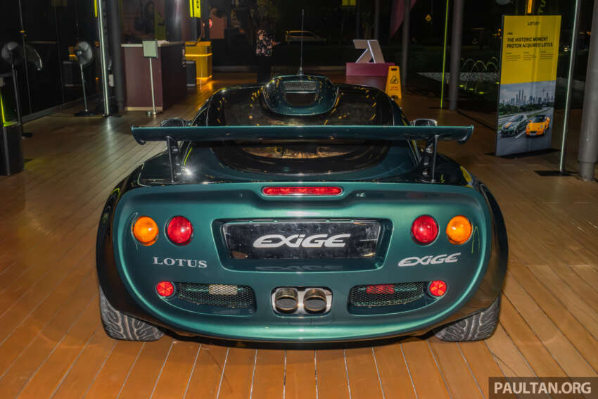 Lotus Cars raikan 30-tahun berada di Malaysia, pamer model bersejarah dan umum rancangan masa depan 2068701