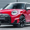 MINI 1965 Victory Edition launched in Malaysia – based on electric JCW 3 Door; rally homage; from RM231k