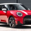 MINI 1965 Victory Edition launched in Malaysia – based on electric JCW 3 Door; rally homage; from RM231k