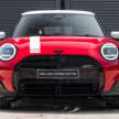 MINI 1965 Victory Edition launched in Malaysia – based on electric JCW 3 Door; rally homage; from RM231k