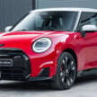 MINI 1965 Victory Edition launched in Malaysia – based on electric JCW 3 Door; rally homage; from RM231k