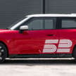 MINI 1965 Victory Edition launched in Malaysia – based on electric JCW 3 Door; rally homage; from RM231k