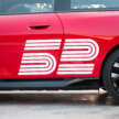 MINI 1965 Victory Edition launched in Malaysia – based on electric JCW 3 Door; rally homage; from RM231k