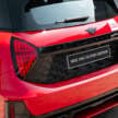 MINI 1965 Victory Edition launched in Malaysia – based on electric JCW 3 Door; rally homage; from RM231k