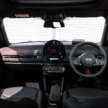 MINI 1965 Victory Edition launched in Malaysia – based on electric JCW 3 Door; rally homage; from RM231k