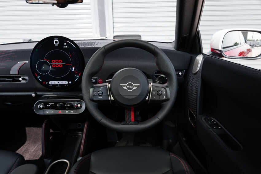 MINI 1965 Victory Edition launched in Malaysia – based on electric JCW 3 Door; rally homage; from RM231k 2064206