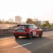 MINI 1965 Victory Edition launched in Malaysia – based on electric JCW 3 Door; rally homage; from RM231k