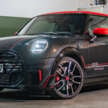 MINI John Cooper Works GP Inspired Edition in Malaysia: look-faster variant, still with 231 PS, RM334k