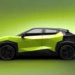 2027 Nissan Juke is out – UK-built EV based on Leaf