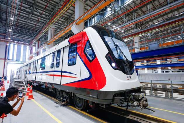 Johor Bahru-Singapore RTS Link: Woodlands North station completed, on course to begin service in 2027