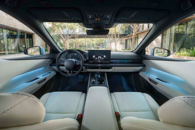 Electric Lexus ES to be launched in RHD Australia in Q3 2026 – will it be launched in Malaysia?