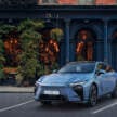 Electric Lexus ES to be launched in RHD Australia in Q3 2026 – will it be launched in Malaysia?