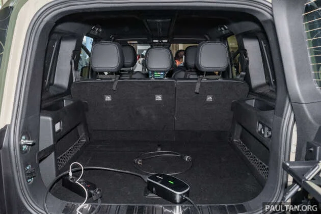 iCaur V27 pemanduan kanan – SUV REEV dengan kuasa sehingga 455 PS bakal masuk pasaran Malaysia