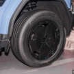 iCaur V27 shown in RHD – boxy REEV SUV with up to 455 PS, 210 km CLTC EV range coming to Malaysia
