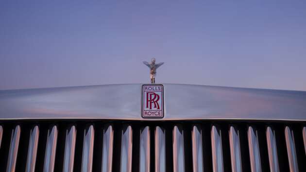 Rolls-Royce Project Nightingale – electric two-seat convertible; 100 units only, deliveries from 2028
