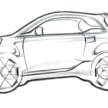 smart Concept #2 teased again ahead of Beijing debut