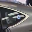 smart #6 EHD debuts in Beijing – PHEV D-segment sedan, largest smart ever, X50’s 1.5T, 1,810 km CLTC
