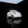 smart Concept #2 makes world debut in Beijing – tiny EV designed by Mercedes-Benz, engineered by Geely