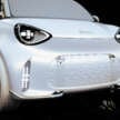 smart Concept #2 makes world debut in Beijing – tiny EV designed by Mercedes-Benz, engineered by Geely