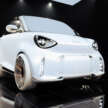 smart Concept #2 makes world debut in Beijing – tiny EV designed by Mercedes-Benz, engineered by Geely