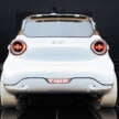 smart Concept #2 makes world debut in Beijing – tiny EV designed by Mercedes-Benz, engineered by Geely