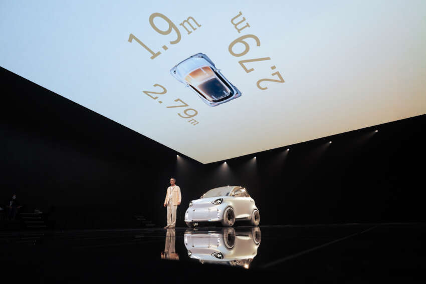 smart Concept #2 previews 2-seat EV – under 300 km range, Oct debut, coming to Malaysia under Proton? 2070485