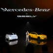 smart Concept #2 makes world debut in Beijing – tiny EV designed by Mercedes-Benz, engineered by Geely