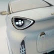 smart Concept #2 makes world debut in Beijing – tiny EV designed by Mercedes-Benz, engineered by Geely