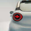 smart Concept #2 makes world debut in Beijing – tiny EV designed by Mercedes-Benz, engineered by Geely