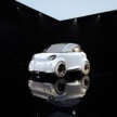 smart Concept #2 makes world debut in Beijing – tiny EV designed by Mercedes-Benz, engineered by Geely