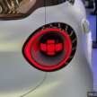 smart Concept #2 makes world debut in Beijing – tiny EV designed by Mercedes-Benz, engineered by Geely