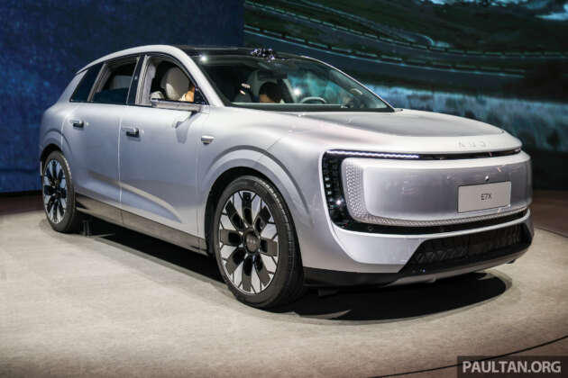 AUDI E7X launched in China – EV SUV with up to 680 PS, 751 km CLTC range, 897V charging, 4-seat flagship