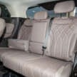 2026 Denza D9 in Beijing – new interior, passenger and rear screens, up to 800 km CLTC, Flash Charging