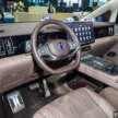 2026 Denza D9 in Beijing – new interior, passenger and rear screens, up to 800 km CLTC, Flash Charging