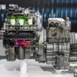 Horse Powertrain in Beijing – flat engines to convert EVs, even a V6! New Proton Perdana V6? Not so fast…
