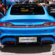 2026 Xiaomi SU7 in Beijing – up to 902 km CLTC, 690 PS; from RM126k; over 80,000 orders since launch