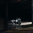 BMW Motorrad Vision K18 concept motorcycle shown