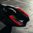 BMW Motorrad Vision K18 concept motorcycle shown