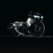 BMW Motorrad Vision K18 concept motorcycle shown