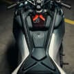 BMW Motorrad Vision K18 concept motorcycle shown