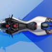 BMW Motorrad Vision K18 concept motorcycle shown
