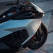 BMW Motorrad Vision K18 concept motorcycle shown