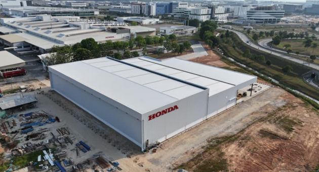 Boon Siew Honda opens new Centralised Spare Parts warehouse for Malaysia