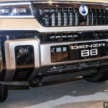 Denza B8 launched in Malaysia – 2.0T PHEV 4×4, 612 PS/760 Nm, DiSus-P, 6 or 7 seats, RM459k to RM519k
