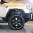 Denza B8 launched in Malaysia – 2.0T PHEV 4×4, 612 PS/760 Nm, DiSus-P, 6 or 7 seats, RM459k to RM519k