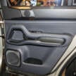 Denza B8 launched in Malaysia – 2.0T PHEV 4×4, 612 PS/760 Nm, DiSus-P, 6 or 7 seats, RM459k to RM519k