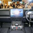 Denza B8 launched in Malaysia – 2.0T PHEV 4×4, 612 PS/760 Nm, DiSus-P, 6 or 7 seats, RM459k to RM519k