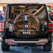 Denza B8 launched in Malaysia – 2.0T PHEV 4×4, 612 PS/760 Nm, DiSus-P, 6 or 7 seats, RM459k to RM519k