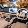 Denza B8 launched in Malaysia – 2.0T PHEV 4×4, 612 PS/760 Nm, DiSus-P, 6 or 7 seats, RM459k to RM519k
