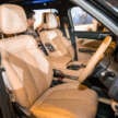 Denza B8 launched in Malaysia – 2.0T PHEV 4×4, 612 PS/760 Nm, DiSus-P, 6 or 7 seats, RM459k to RM519k